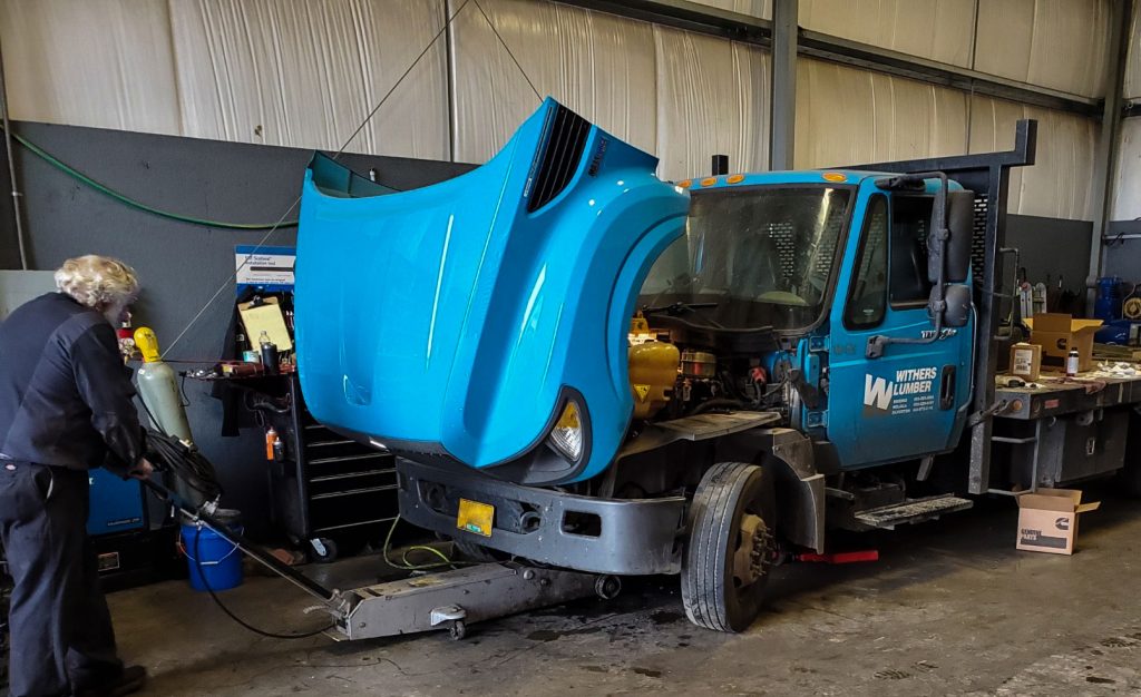 Cummins Automotive & Diesel Engine Repair Service In Sherwood Oregon